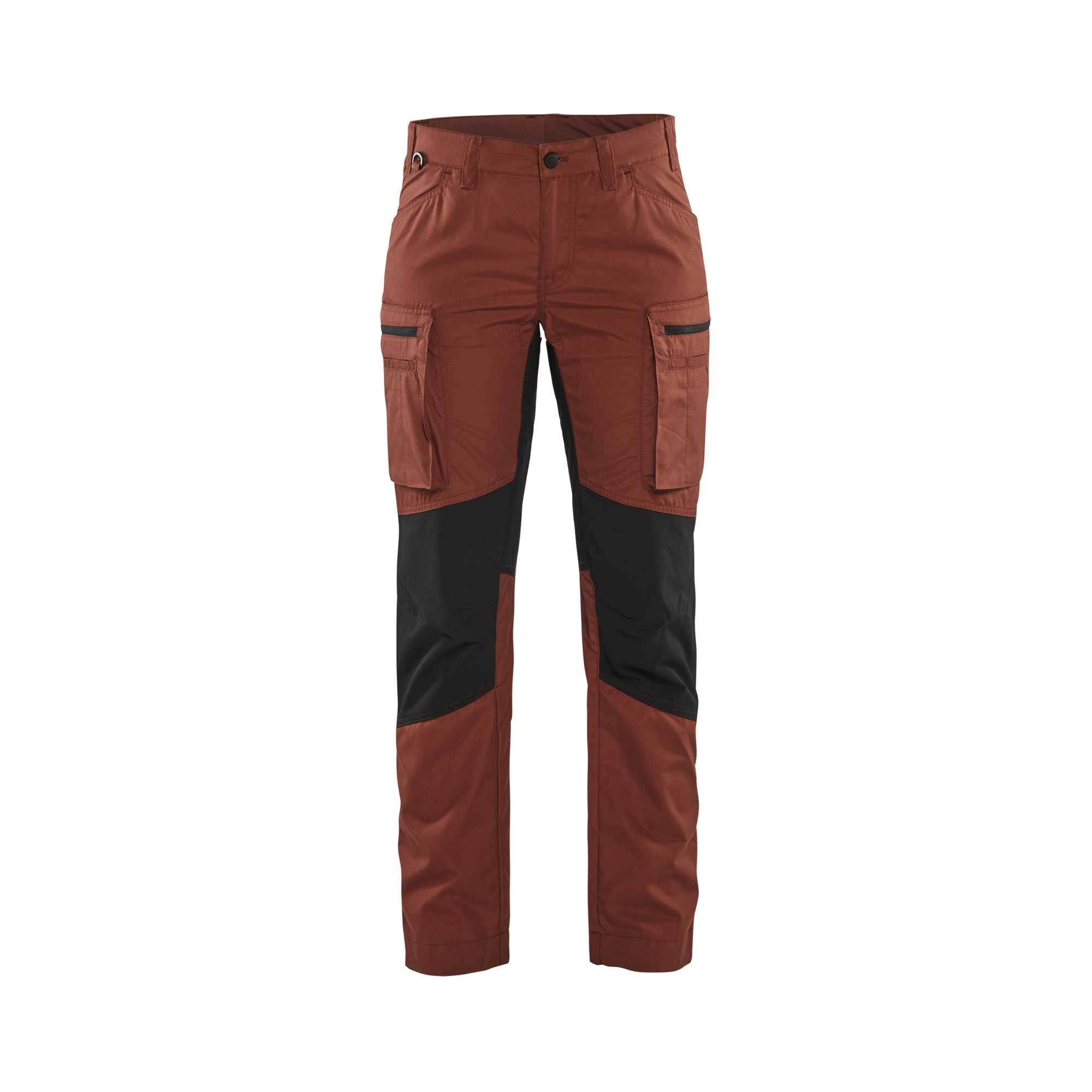 BLAKLADER 71591845 | Women's Service trousers Stretch Work Trousers Women - stretch panels